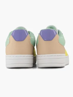 Sneakers|Graceland Gekleurde Platform Sneaker