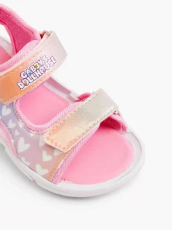 Babyschoenen|Gabby�s dollhouse Gekleurde Sandaal