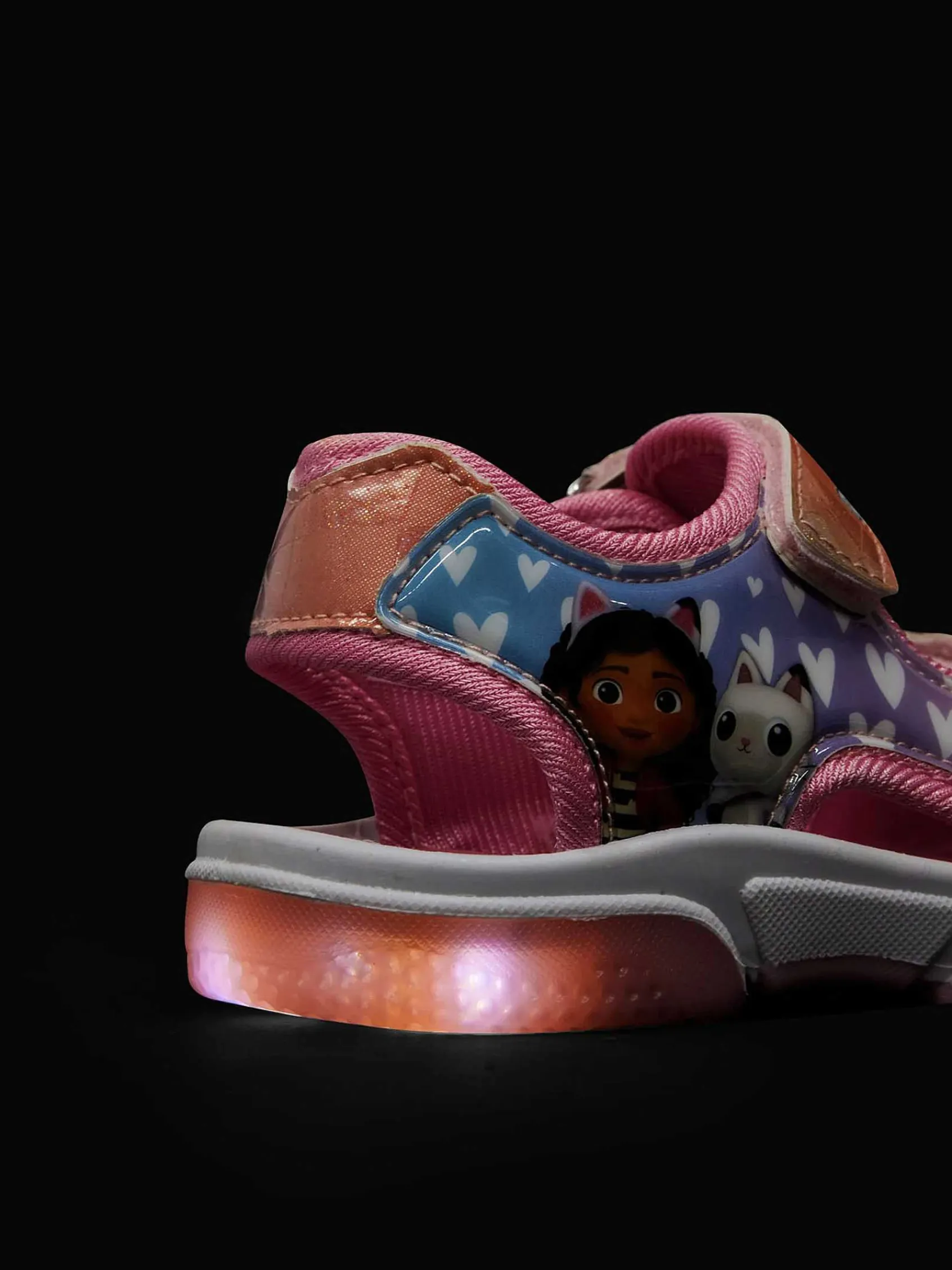 Babyschoenen|Gabby�s dollhouse Gekleurde Sandaal