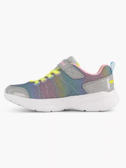 Babyschoenen|Skechers Gekleurde Snap Sprints 2.0 - Stars Away