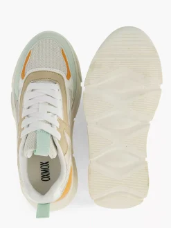Jongensschoenen|Oxmox Gekleurde Sneaker