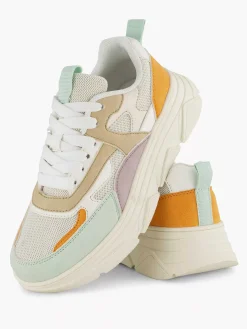 Jongensschoenen|Oxmox Gekleurde Sneaker