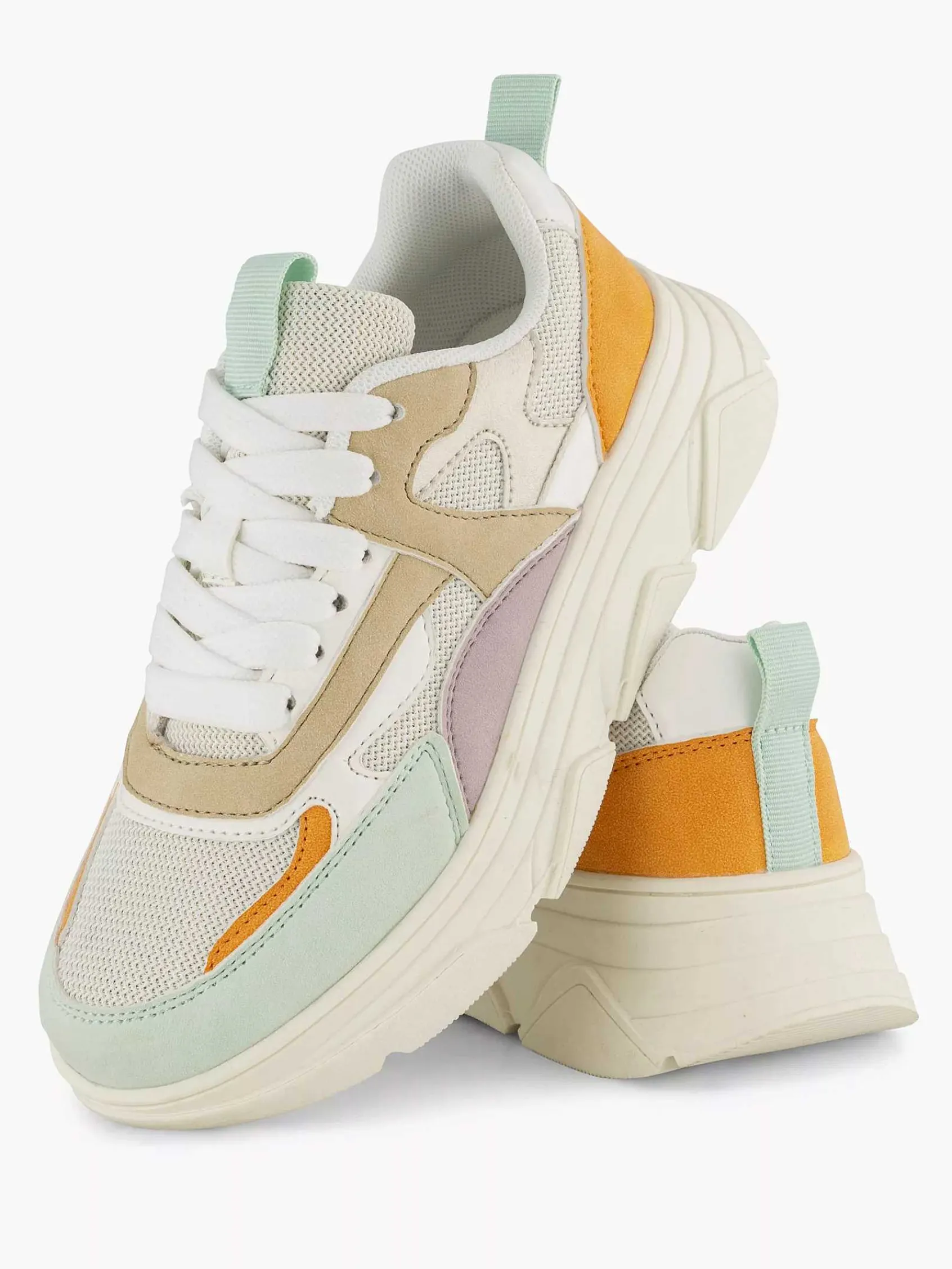 Jongensschoenen|Oxmox Gekleurde Sneaker