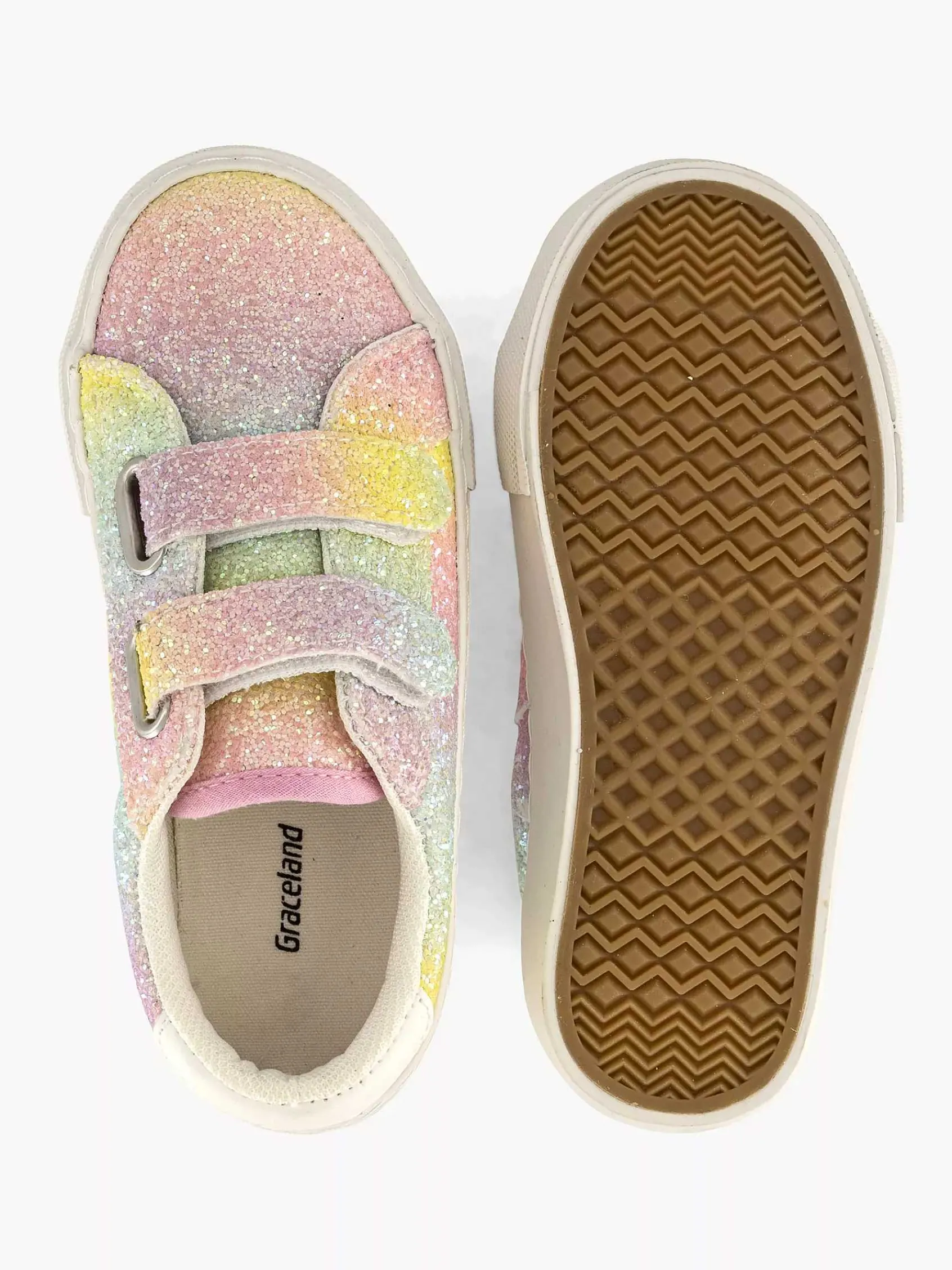 Jongensschoenen|Graceland Gekleurde Sneaker