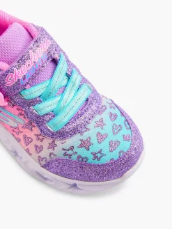 Jongensschoenen|Skechers Gekleurde Sneaker Lichtjes