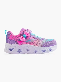 Jongensschoenen|Skechers Gekleurde Sneaker Lichtjes