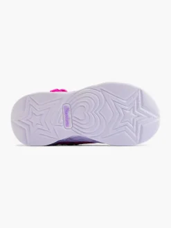 Jongensschoenen|Skechers Gekleurde Sneaker Lichtjes