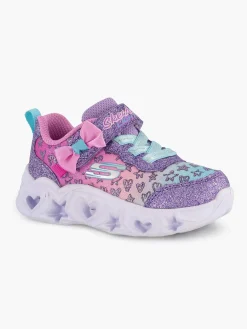 Jongensschoenen|Skechers Gekleurde Sneaker Lichtjes