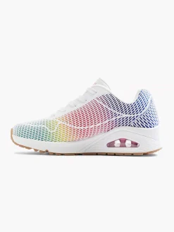 Sneakers|Skechers Gekleurde Sneaker Memory Foam