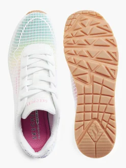 Sneakers|Skechers Gekleurde Sneaker Memory Foam