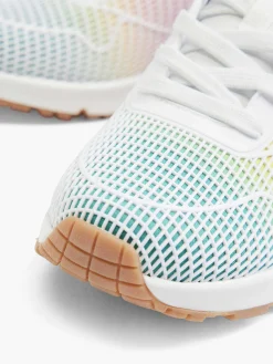 Sneakers|Skechers Gekleurde Sneaker Memory Foam