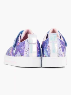 Jongensschoenen|Skechers Gekleurde Twinkele Sparks - Unicorn Drea