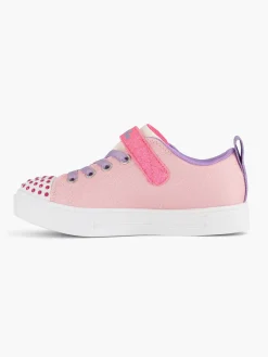 Jongensschoenen|Skechers Gekleurde Twinkle Sparks - Unicorn Charme