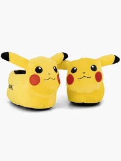 Jongensschoenen|Pokémon Gele Pantoffel Pokemon