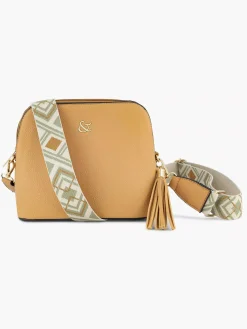 Online Exclusive Accessoires|Graceland Gele Schoudertas