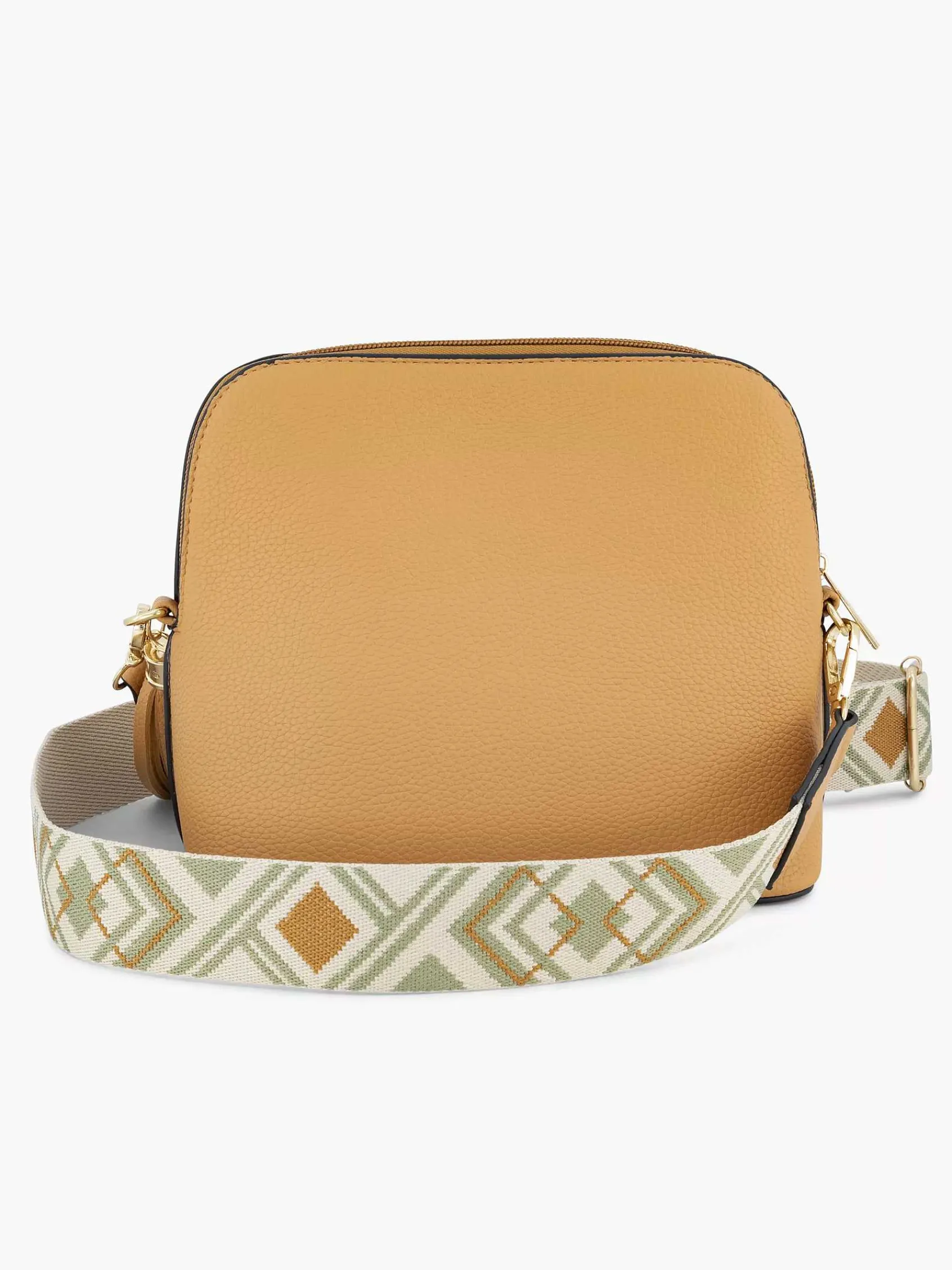 Online Exclusive Accessoires|Graceland Gele Schoudertas