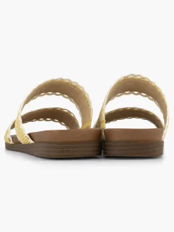 Slippers|Graceland Gele Slipper