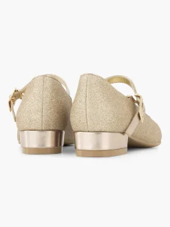 Jongensschoenen|Graceland Gouden Ballerina Glitters