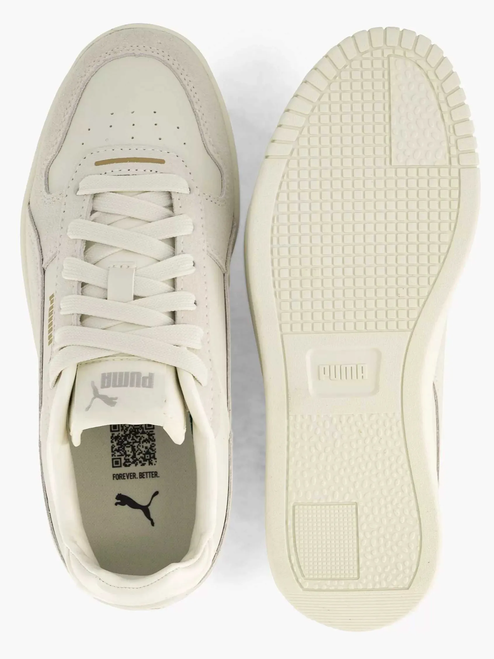 Sneakers|Puma Gouden Carina Street Sd