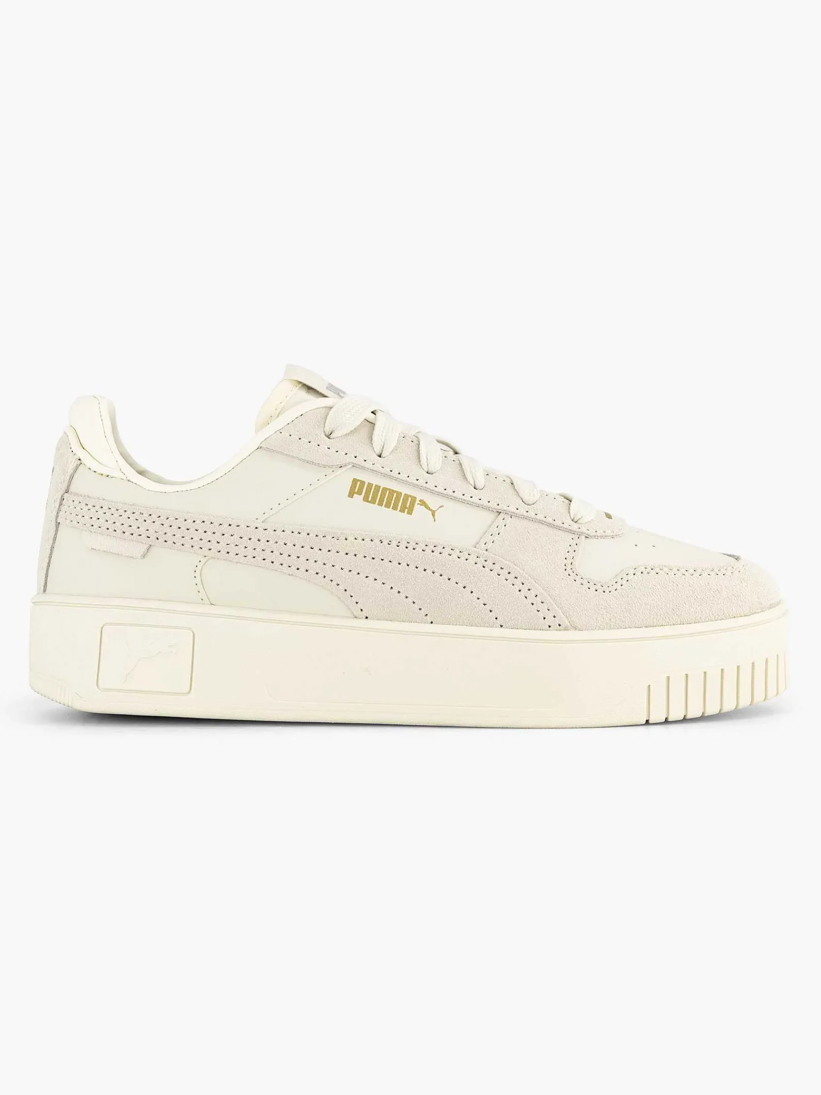 Sneakers|Puma Gouden Carina Street Sd