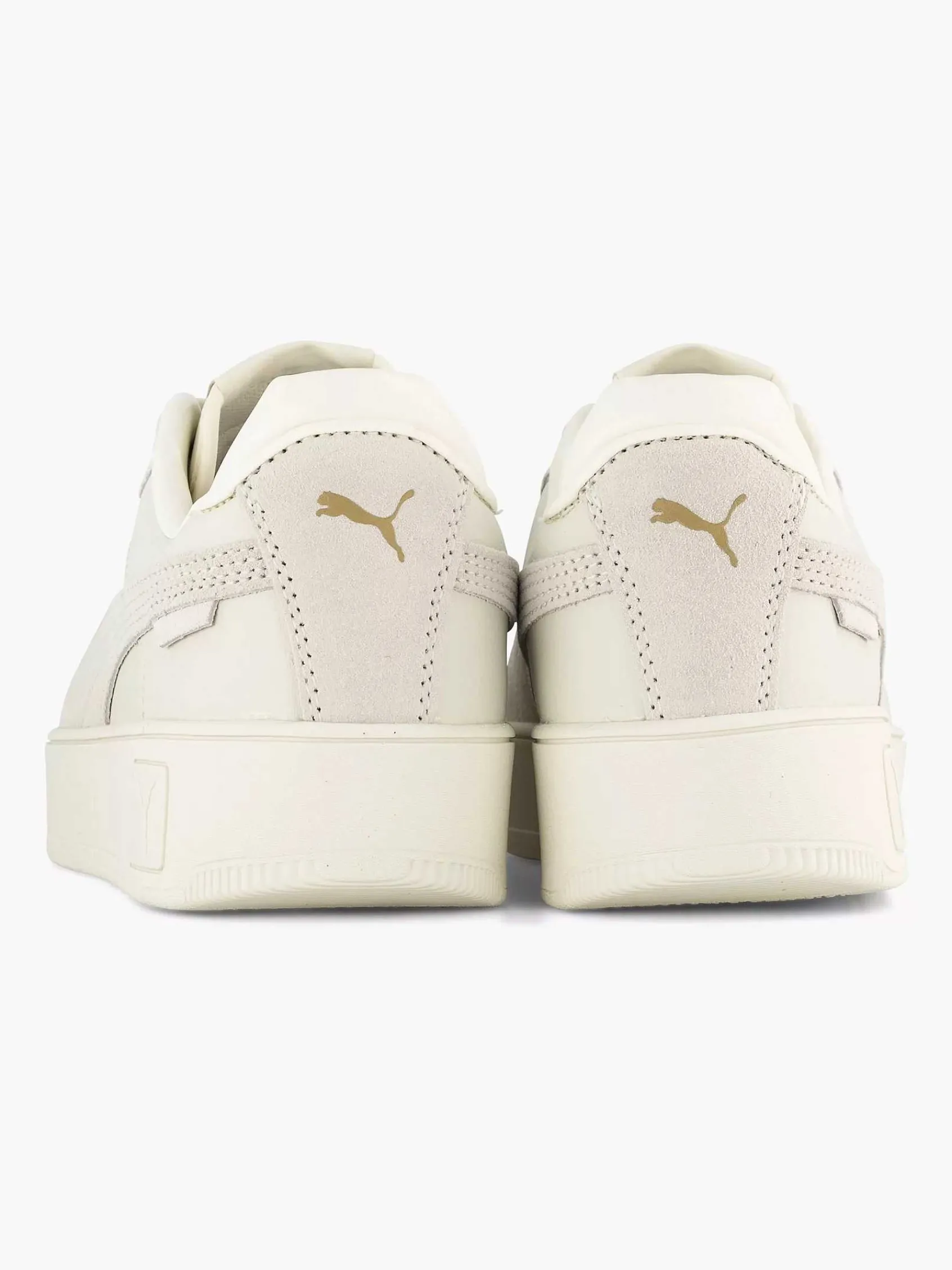 Sneakers|Puma Gouden Carina Street Sd