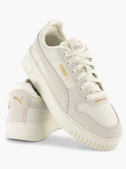 Sneakers|Puma Gouden Carina Street Sd