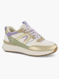 Sneakers|Graceland Gouden Chunky Sneaker