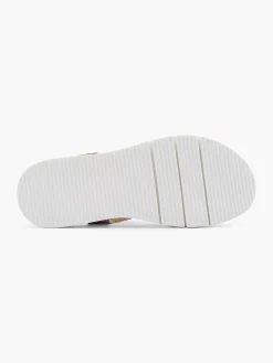 Comfort Schoenen|Medicus Gouden Comfort Sandaal