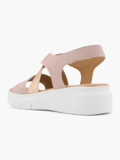 Comfort Schoenen|Medicus Gouden Comfort Sandaal