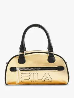 Online Exclusive Accessoires|FILA Gouden Handtas