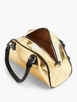 Online Exclusive Accessoires|FILA Gouden Handtas