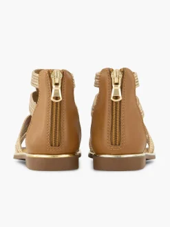 Jongensschoenen|Graceland Gouden Sandaal