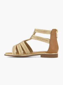 Jongensschoenen|Graceland Gouden Sandaal