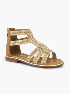 Jongensschoenen|Graceland Gouden Sandaal