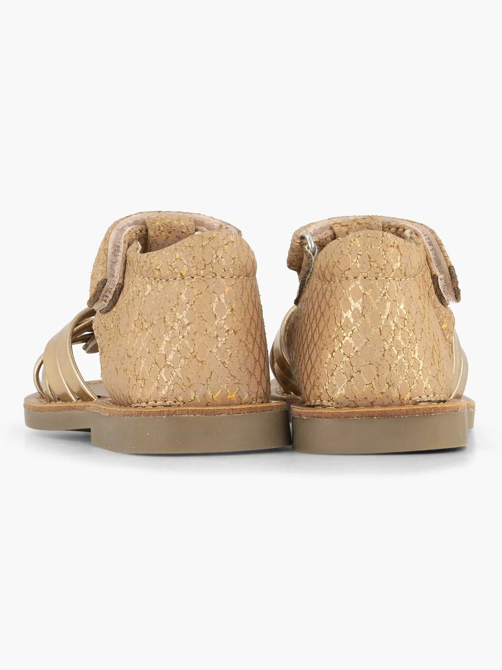 Jongensschoenen|Graceland Gouden Sandaal