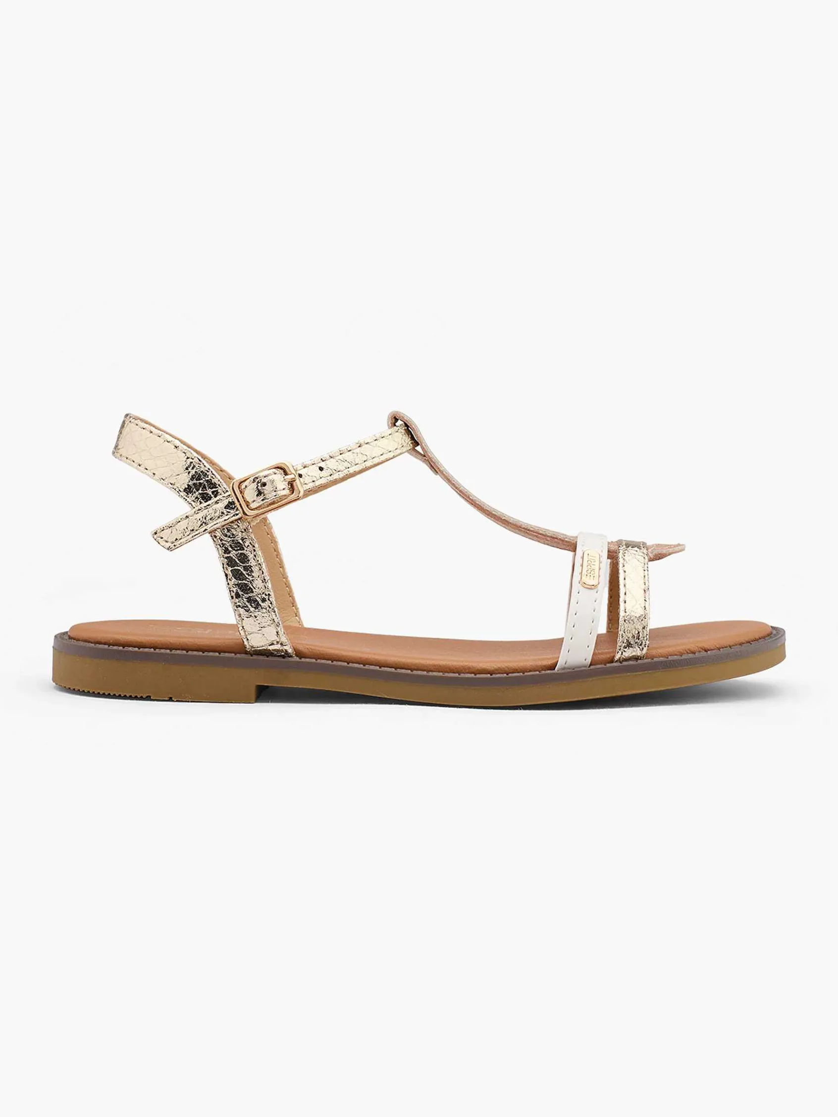 Babyschoenen|Esprit Gouden Sandaal