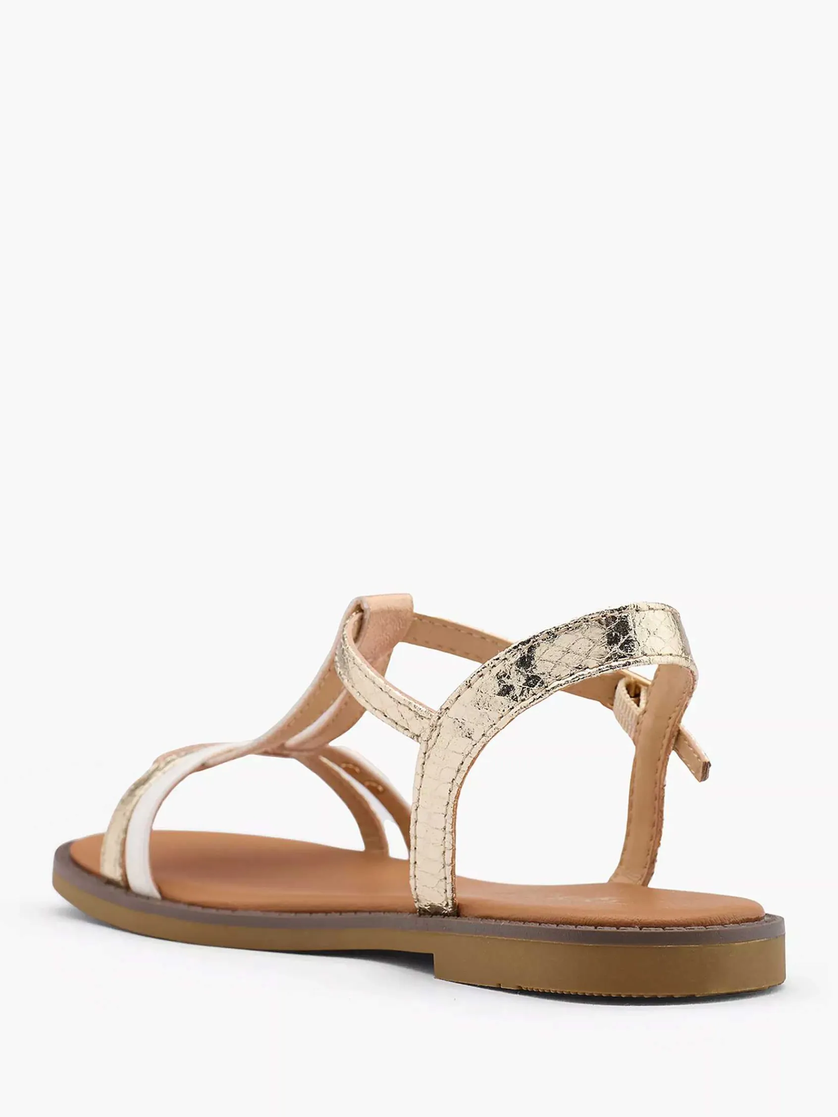 Babyschoenen|Esprit Gouden Sandaal