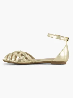 Jongensschoenen|Graceland Gouden Sandaal