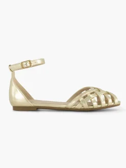 Jongensschoenen|Graceland Gouden Sandaal