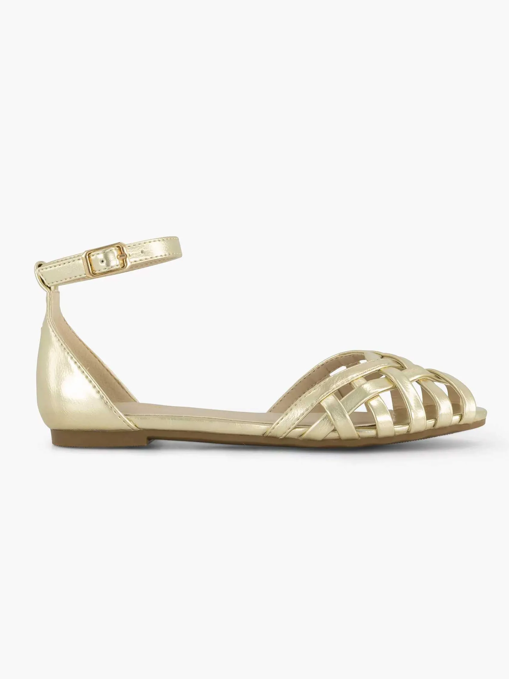 Jongensschoenen|Graceland Gouden Sandaal