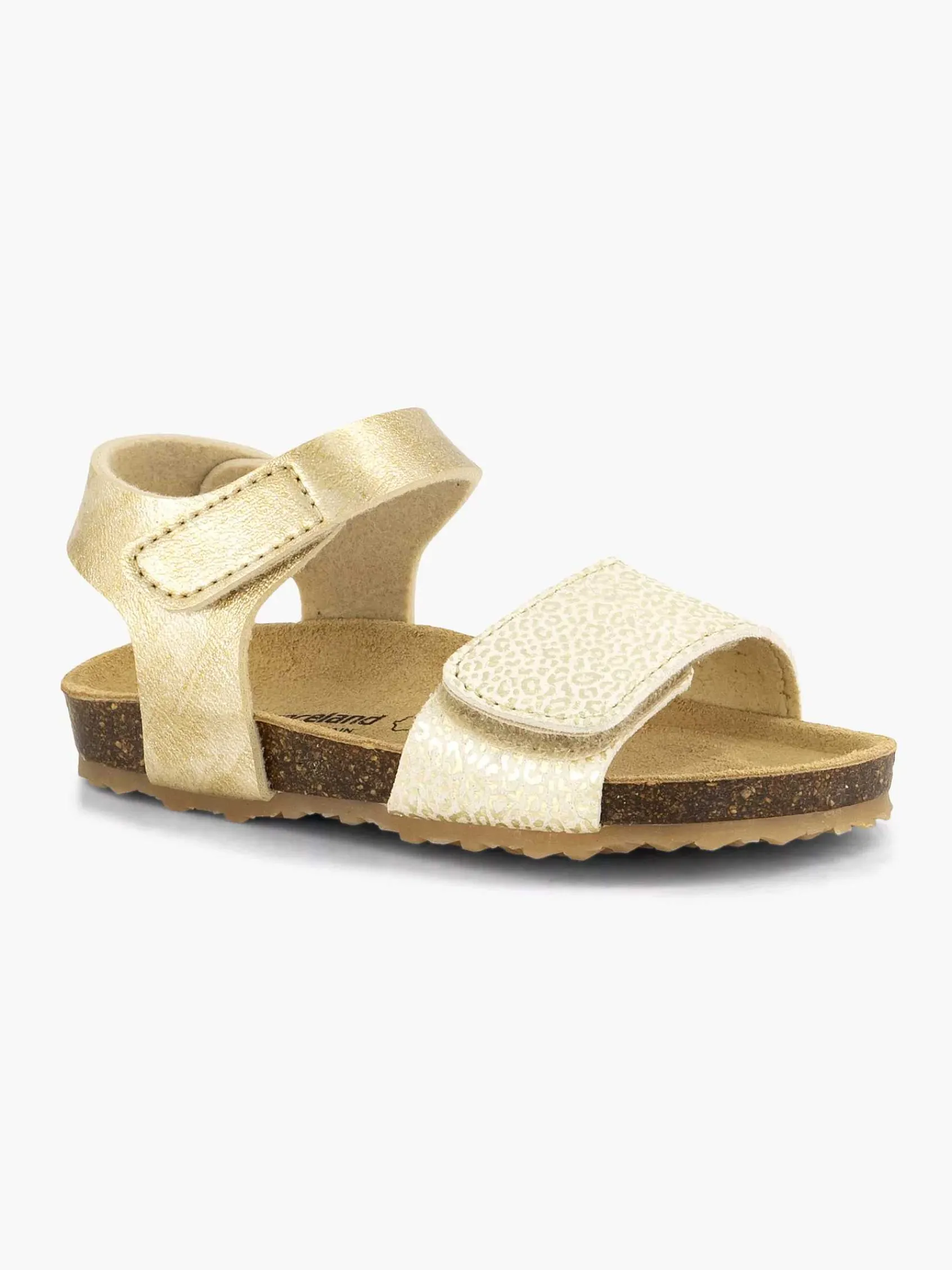 Babyschoenen|Graceland Gouden Sandaal