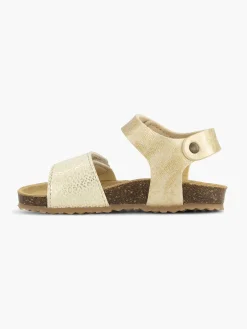 Babyschoenen|Graceland Gouden Sandaal