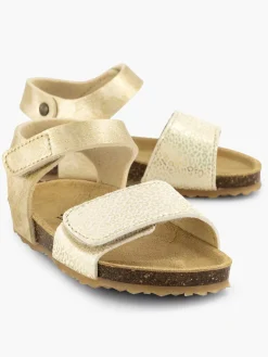 Babyschoenen|Graceland Gouden Sandaal