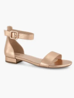Sandalen|Graceland Gouden Sandaal
