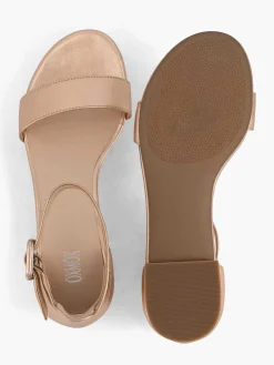 Sandalen|Graceland Gouden Sandaal