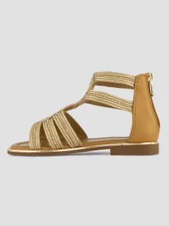 Jongensschoenen|Graceland Gouden Sandaal