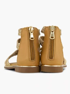 Jongensschoenen|Graceland Gouden Sandaal