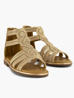 Jongensschoenen|Graceland Gouden Sandaal
