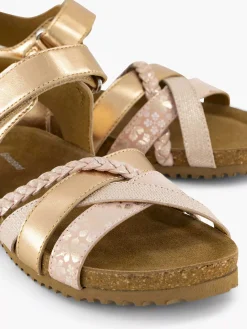 Jongensschoenen|Graceland Gouden Sandaal
