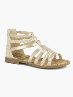 Jongensschoenen|Graceland Gouden Sandaal